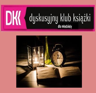 Czarny Młyn - marcowe spotkanie DKK z książką